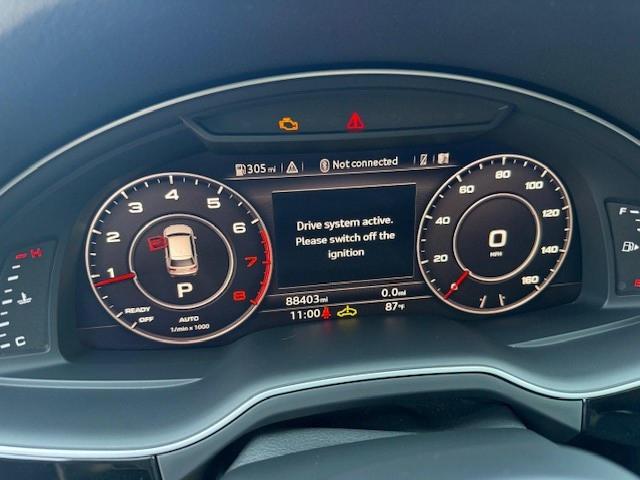 2018 AUDI Q7 PRESTIG WA1VAAF77JD020554