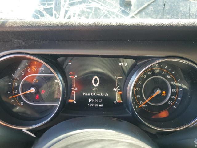 2019 JEEP WRANGLER U - 1C4HJXDG2KW597586