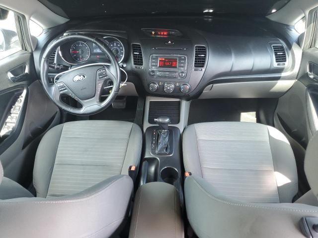2015 KIA FORTE EX KNAFX5A84F5375499