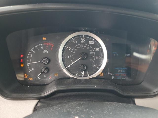 2021 TOYOTA COROLLA LE - 5YFEPMAE0MP254760