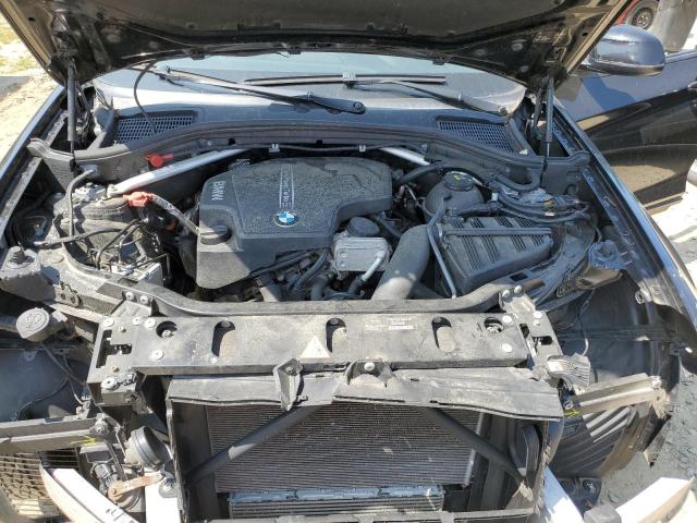 2015 BMW X3 XDRIVE28I 5UXWX9C58F0D57437