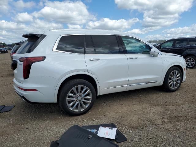 2021 CADILLAC XT6 PREMIU 1GYKPDRS5MZ202408