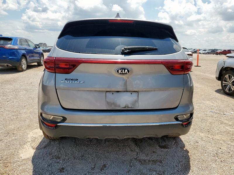 2022 KIA SPORTAGE L KNDPMCACXN7990327
