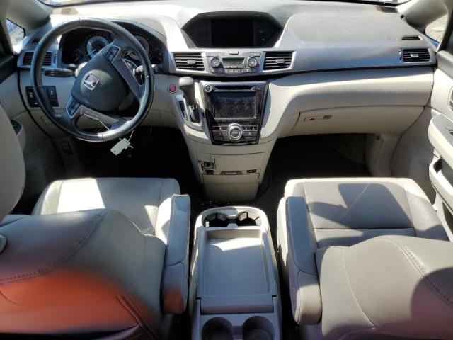 2014 HONDA ODYSSEY EXL - 5FNRL5H69EB035794