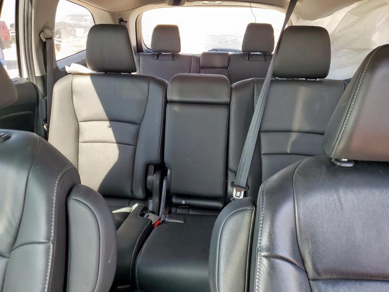 2021 HONDA PILOT EXL 5FNYF5H56MB045434