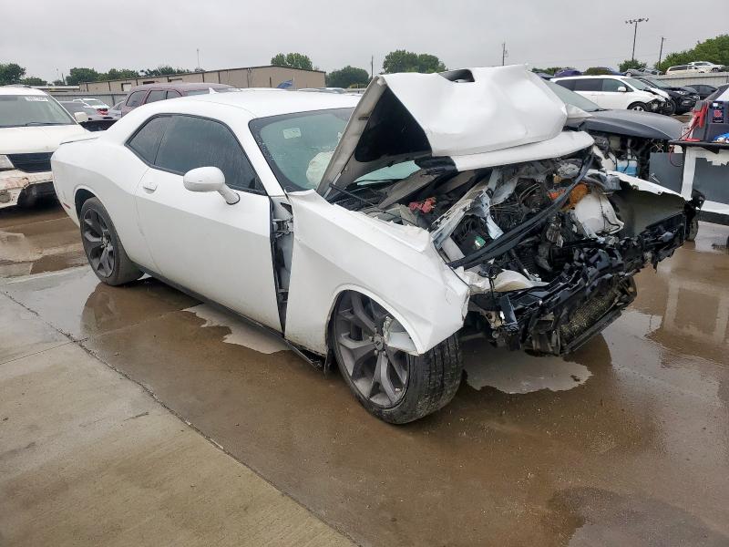 2019 DODGE CHALLENGER 2C3CDZAG9KH751487