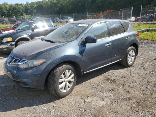 NISSAN MURANO S