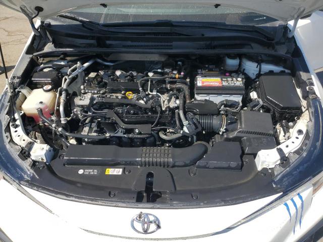 2020 TOYOTA COROLLA SE JTDS4RCE7LJ050272