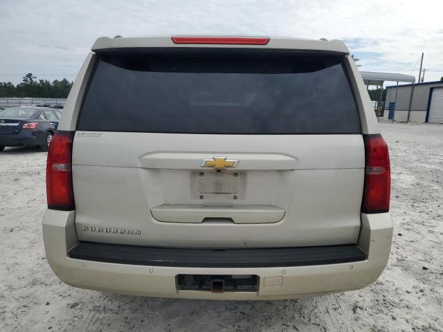 2015 CHEVROLET SUBURBAN C 1GNSCJKC7FR550935