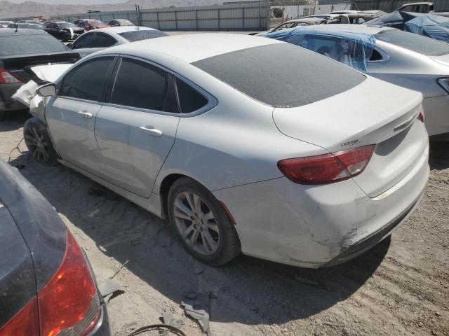 2015 CHRYSLER 200 LIMITE 1C3CCCAB1FN700843