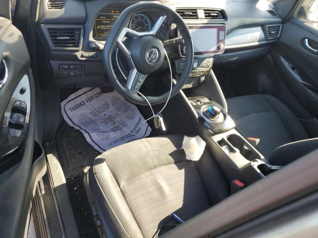 2019 NISSAN LEAF S PLU 1N4BZ1CPXKC322083