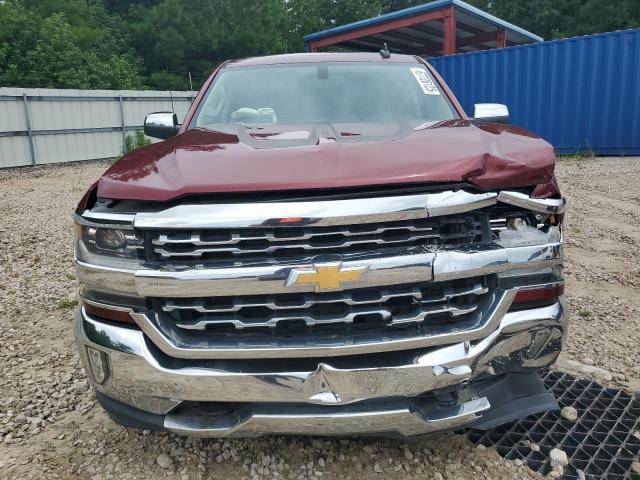 2017 CHEVROLET SILVERADO C1500 LTZ 3GCPCSEC1HG395320