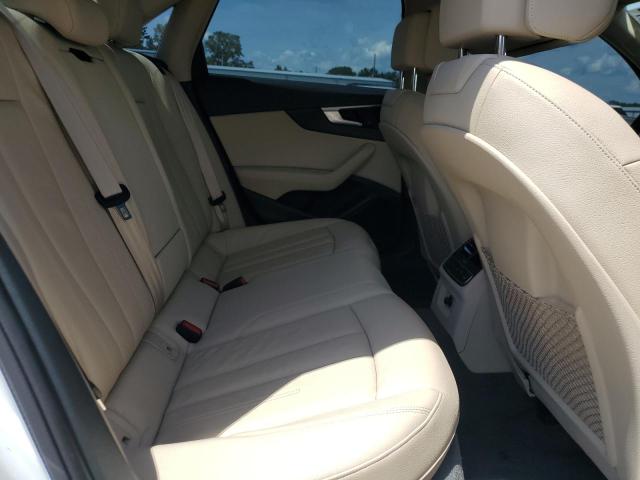 2017 AUDI A4 PREMIUM PLUS WAUENAF43HN068716