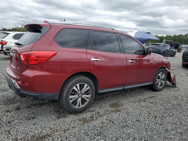 2019 NISSAN PATHFINDER S 5N1DR2MN5KC593926