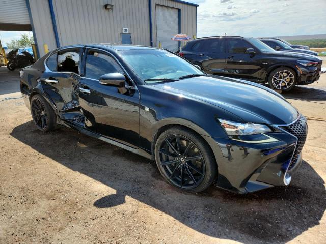 2017 LEXUS GS 350 BAS JTHBZ1BL1HA009368