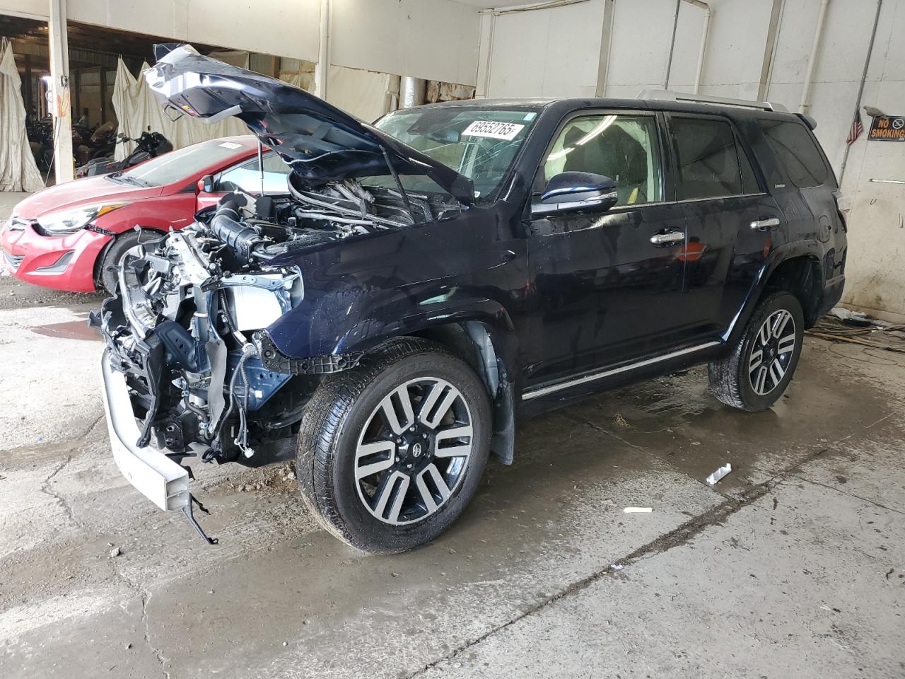 TOYOTA 4RUNNER LIMITED