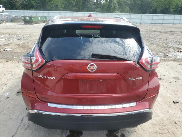 2015 NISSAN MURANO S 5N1AZ2MH4FN218553