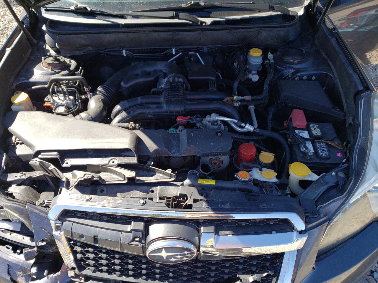 SUBARU LEGACY 2.5I PREMIUM