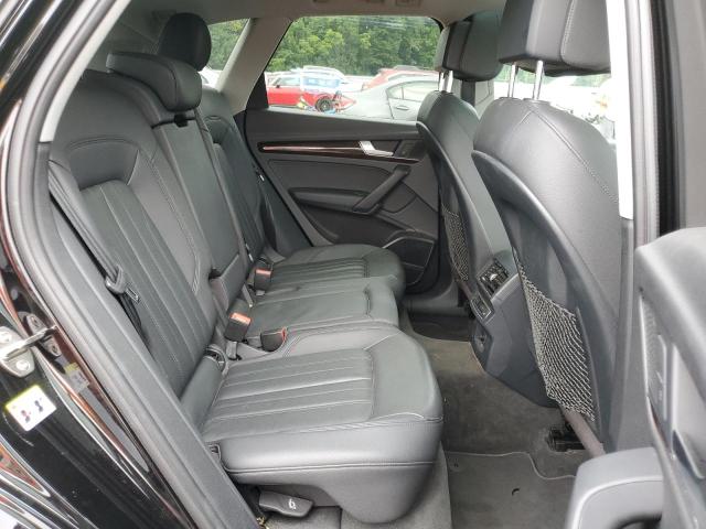 2018 AUDI Q5 PREMIUM WA1BNAFY8J2173438