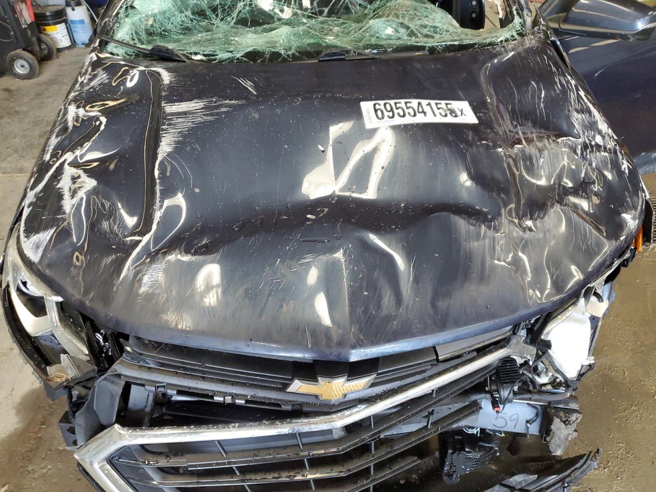 Lot #3301986415 2018 CHEVROLET EQUINOX LT