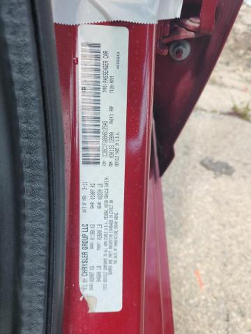 2011 CHRYSLER 200 TOURIN - 1C3BC1FG8BN512545