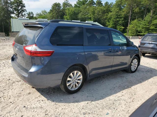 2015 TOYOTA SIENNA LE 5TDJK3DC2FS124409