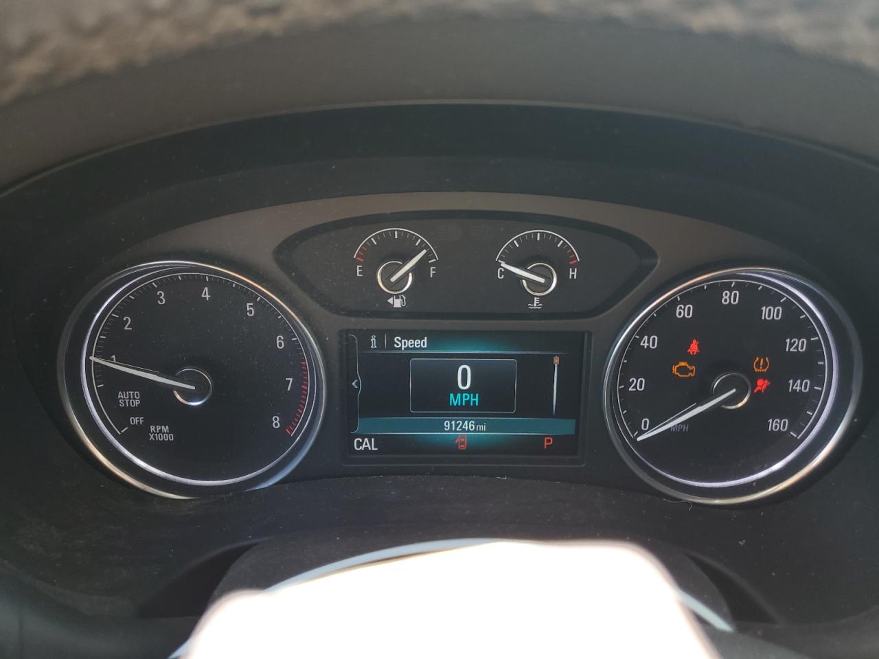 BUICK ENCLAVE ESSENCE