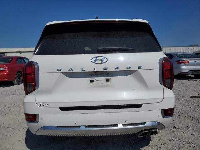 2021 HYUNDAI PALISADE CALLIGRAPHY KM8R74HE1MU302854