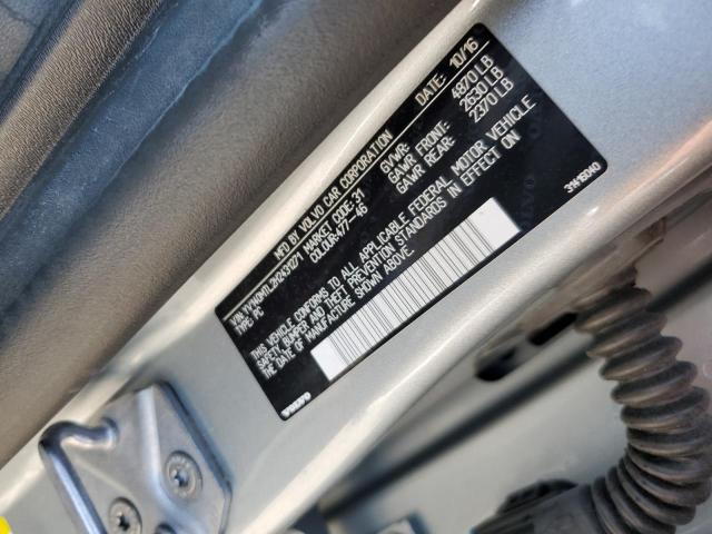 2017 VOLVO S60 DYNAMIC YV140MTL2H2431271
