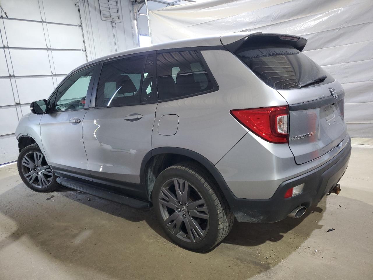HONDA PASSPORT EXL