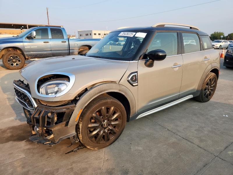 2020 MINI COOPER S COUNTRYMAN WMZYW7C04L3L63328