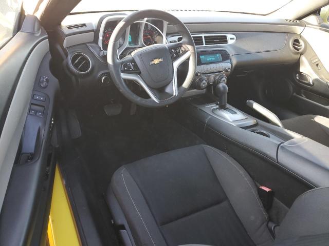 2015 CHEVROLET CAMARO LS 2G1FB1E35F9307524
