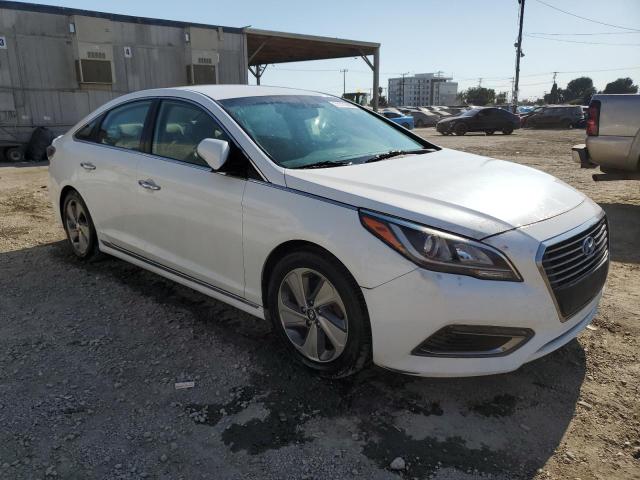 2017 HYUNDAI SONATA PLU - KMHE14L24HA072117