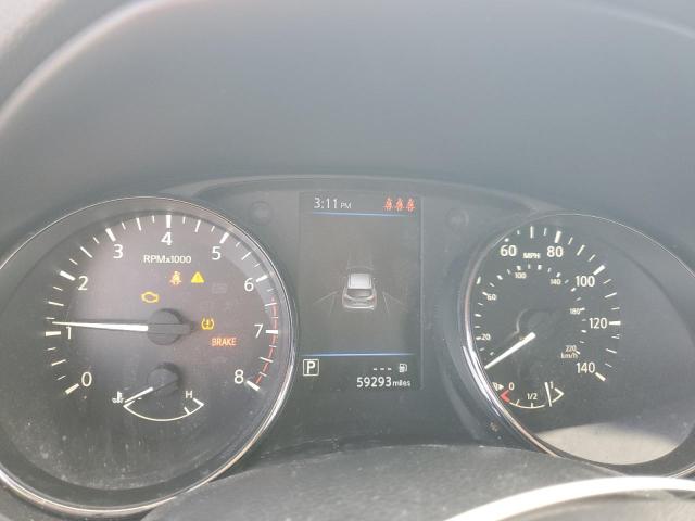 2020 NISSAN ROGUE SPOR JN1BJ1CV5LW264872