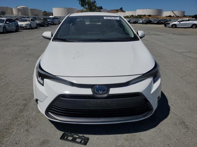 2024 TOYOTA COROLLA LE JTDBCMFE9R3045914