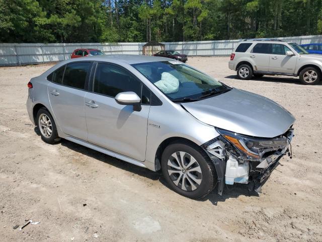 2021 TOYOTA COROLLA LE JTDEAMDE3MJ025734
