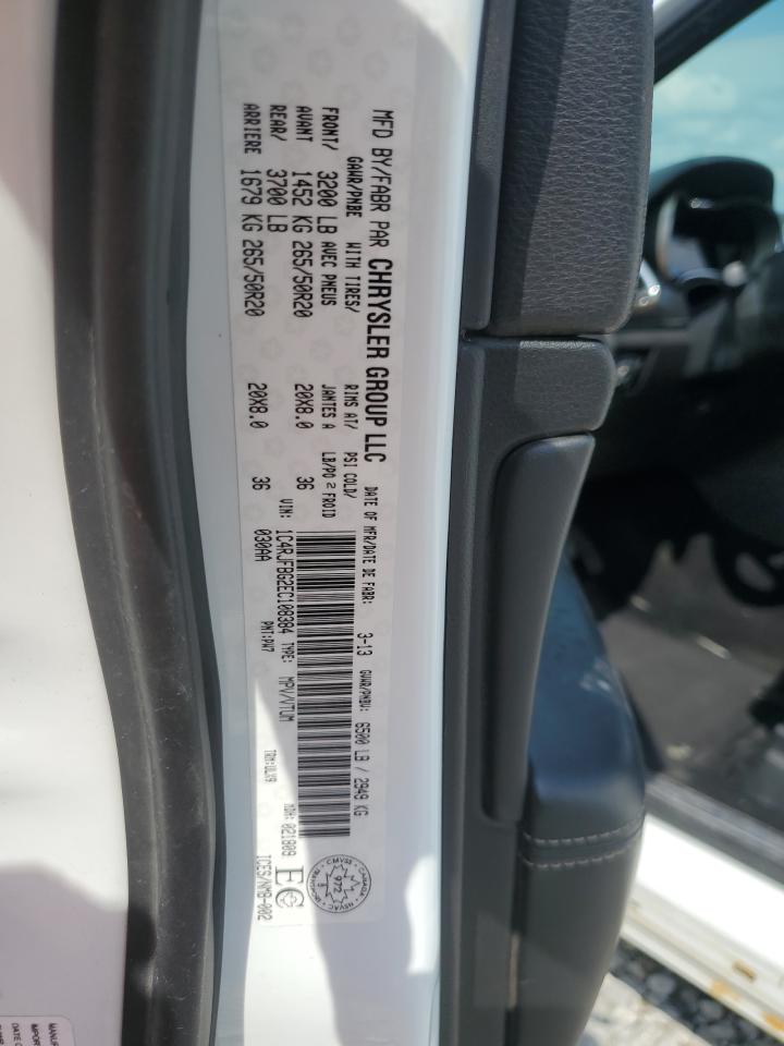 JEEP GRAND CHEROKEE LIMITED