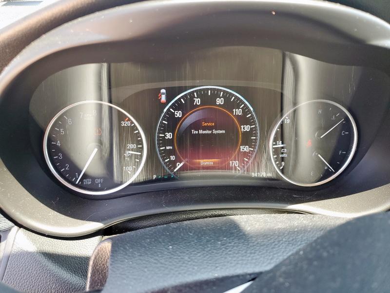 2016 BUICK ENVISION P LRBFXESX3GD174644