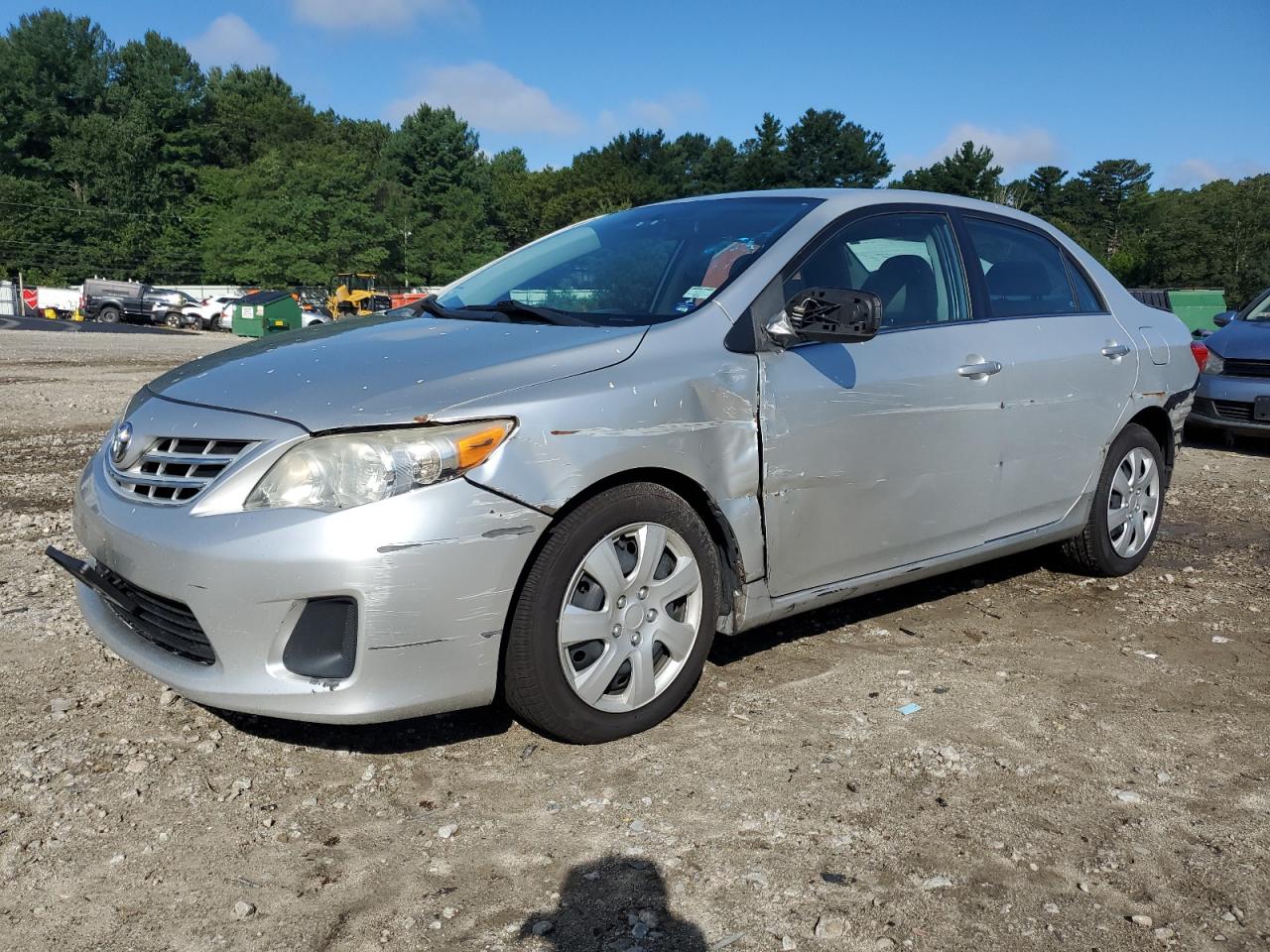 TOYOTA COROLLA BASE