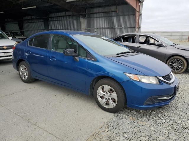 2015 HONDA CIVIC LX 2HGFB2F57FH516543