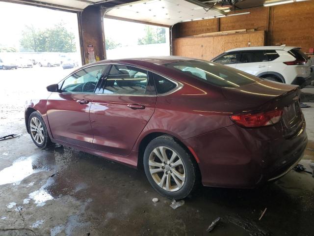 2016 CHRYSLER 200 LIMITE 1C3CCCAB6GN101390