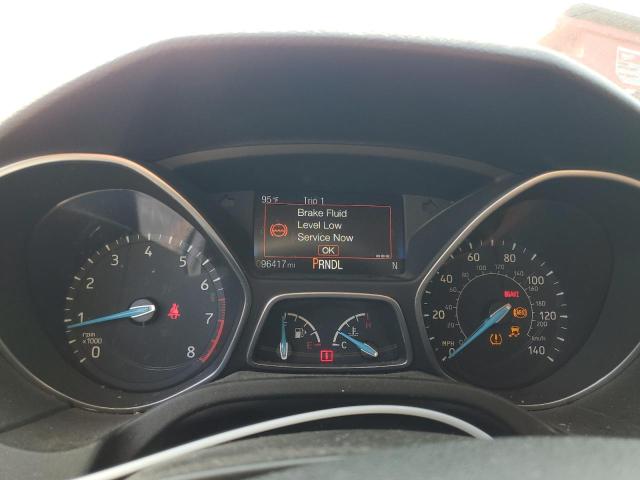 2017 FORD FOCUS SE 1FADP3F20HL208807