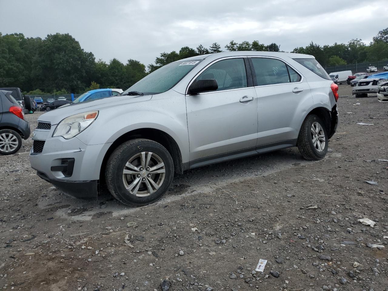CHEVROLET EQUINOX LS