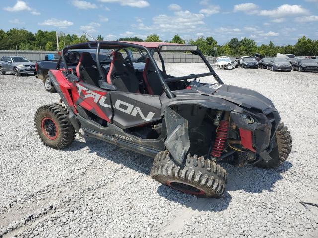 2020 HONDA SXS1000 S4 1HFVE06A7L4000748