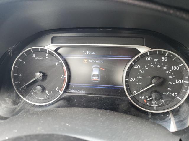 2024 NISSAN ALTIMA SV 1N4BL4DV2RN358252
