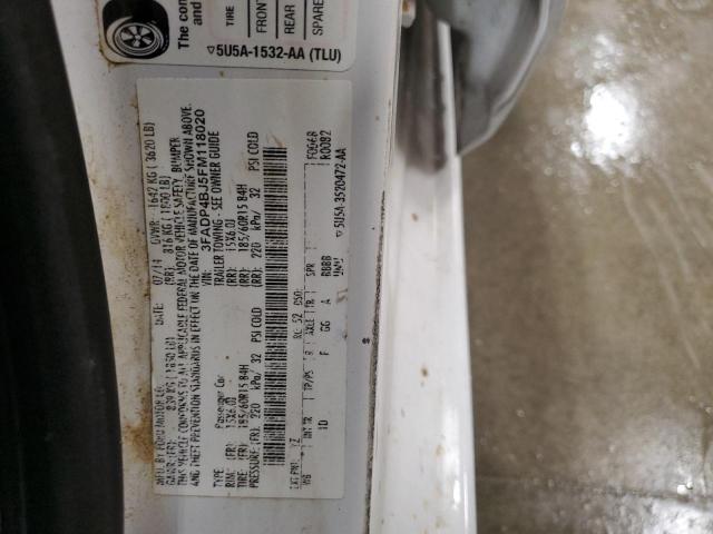 2015 FORD FIESTA SE 3FADP4BJ5FM118020