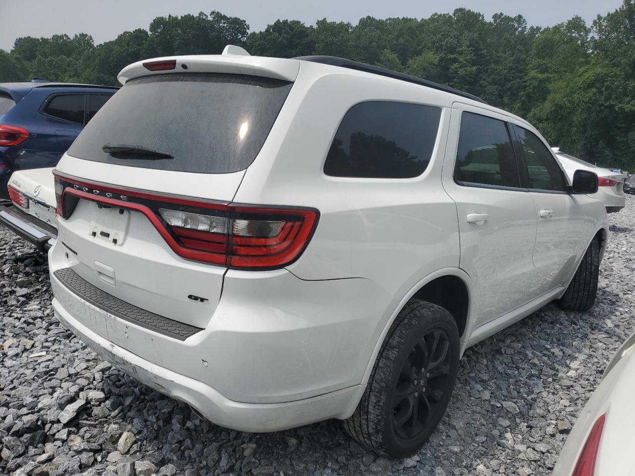 DODGE DURANGO GT
