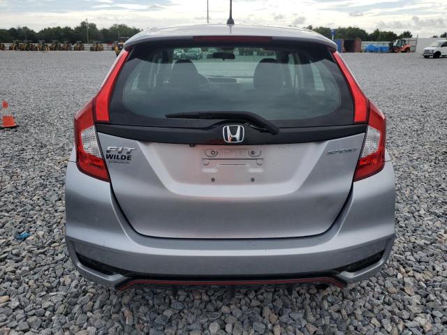 2018 HONDA FIT SPORT 3HGGK5H60JM731574