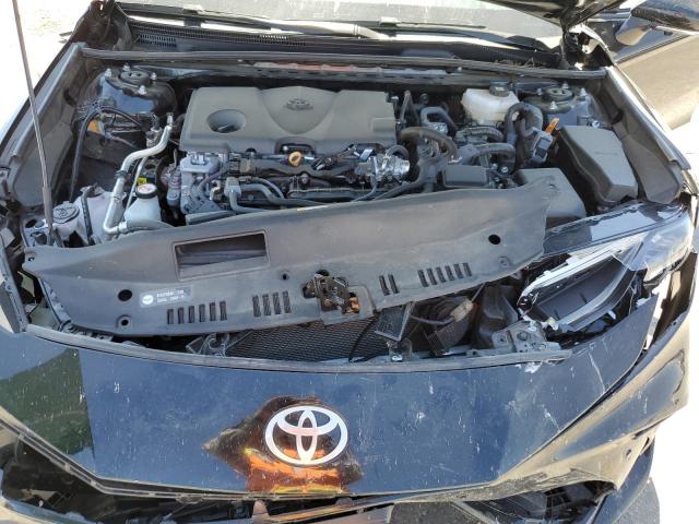 2025 TOYOTA CAMRY XSE 4T1DAACK8SU561989