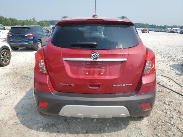 2016 BUICK ENCORE CON KL4CJBSB1GB664353